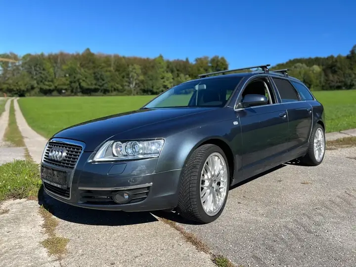Audi A6 2007 photo 2