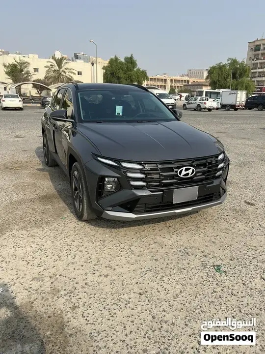 Hyundai Tucson 2025 photo 2