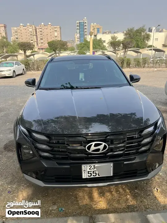Hyundai Tucson 2025 photo 4