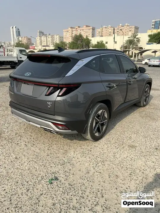 Hyundai Tucson 2025 photo 3