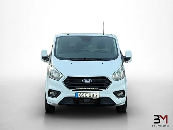 Ford Transit Custom 2018 photo 2