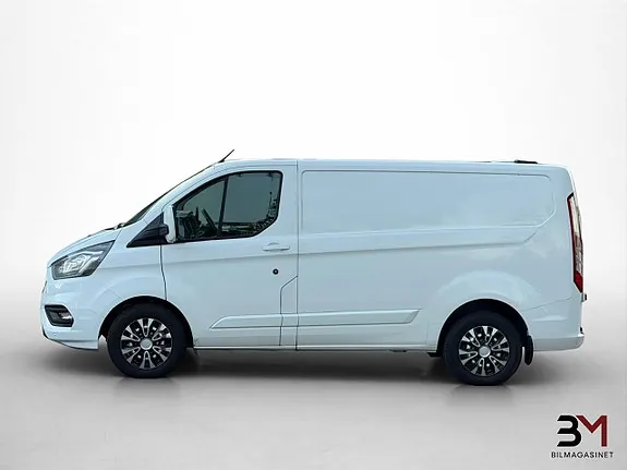 Ford Transit Custom 2018 photo 3