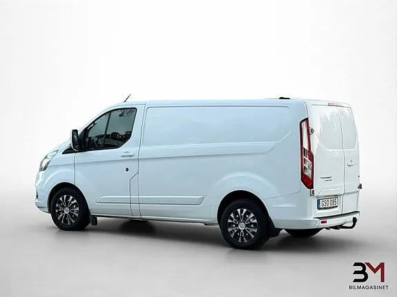 Ford Transit Custom 2018 photo 4