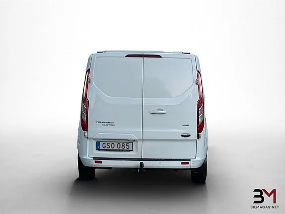 Ford Transit Custom 2018 photo 5
