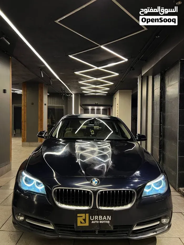 BMW 5 Series 2014 photo 5