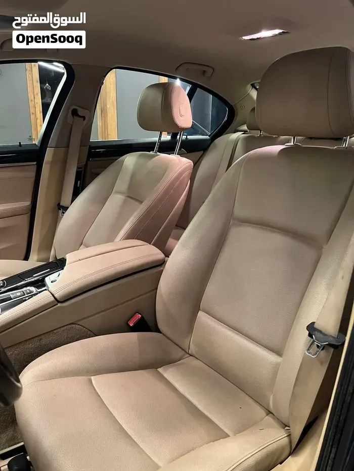 BMW 5 Series 2014 photo 4