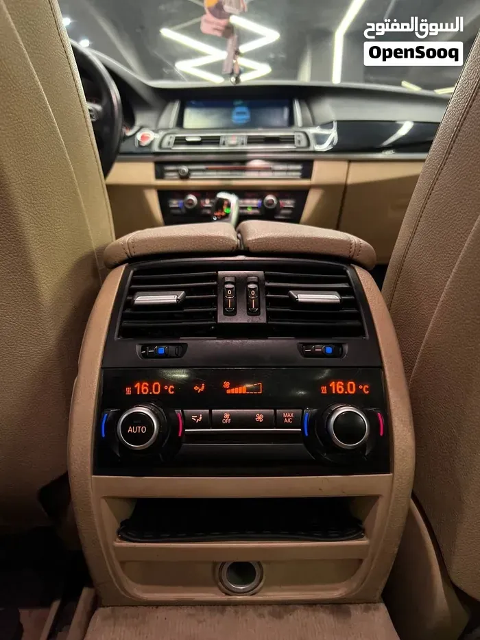 BMW 5 Series 2014 photo 3