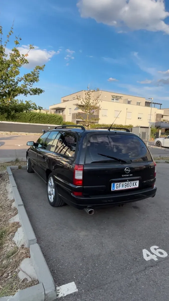 Opel Omega