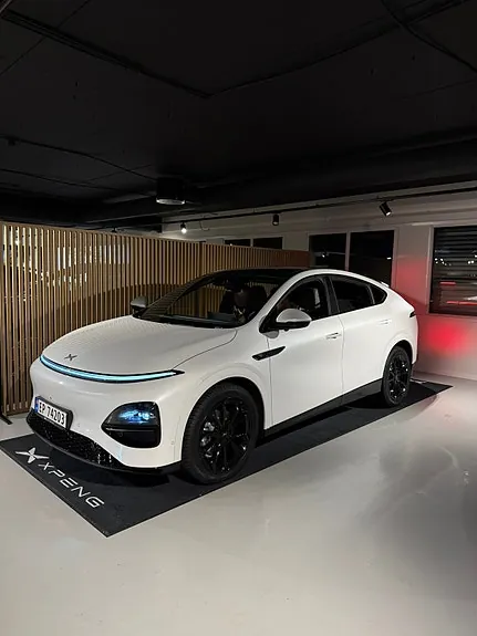 Xpeng G6