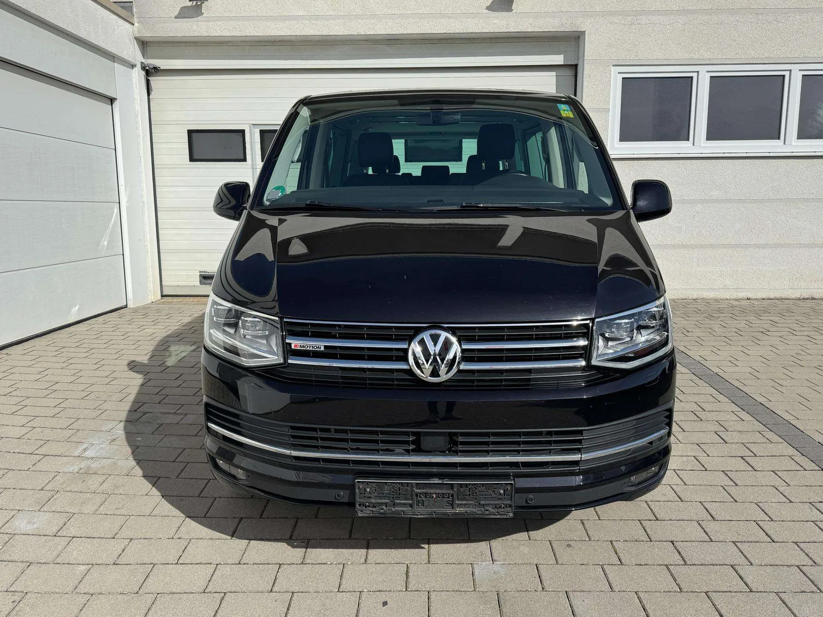 Volkswagen T6 Multivan 2017 photo 5
