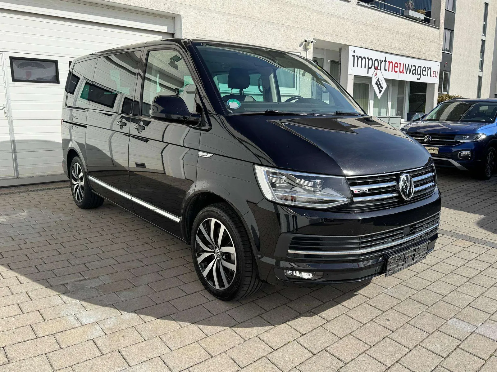 Volkswagen T6 Multivan