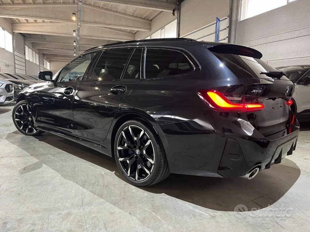 BMW 320D 2025 photo 3