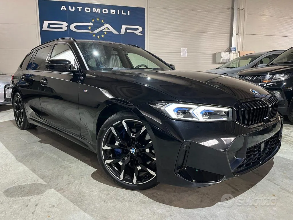 BMW 320D 2025 photo 2