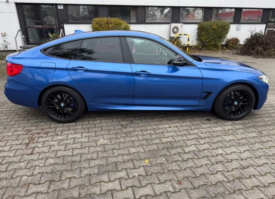 BMW 340I