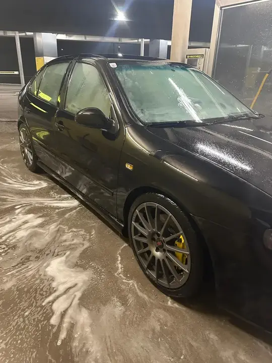 Seat Leon 2005 photo 3