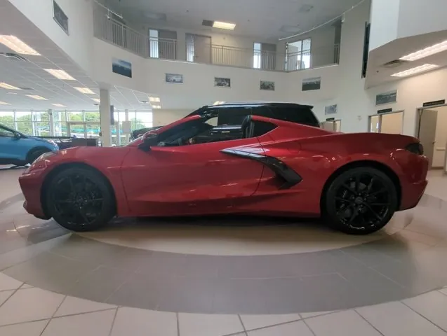 Chevrolet Corvette 2027 photo 5