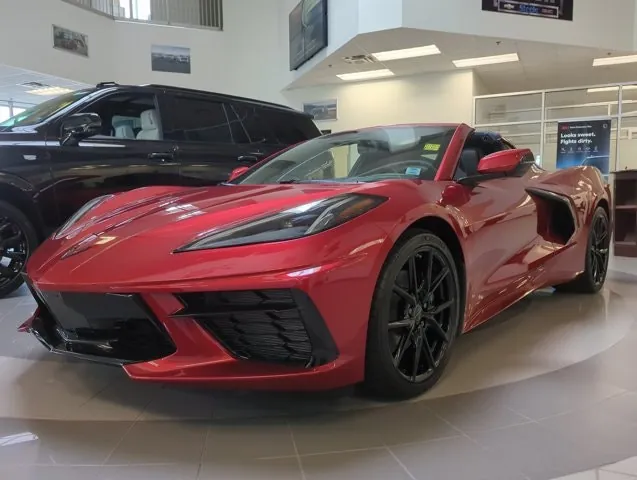 Chevrolet Corvette 2027 photo 4