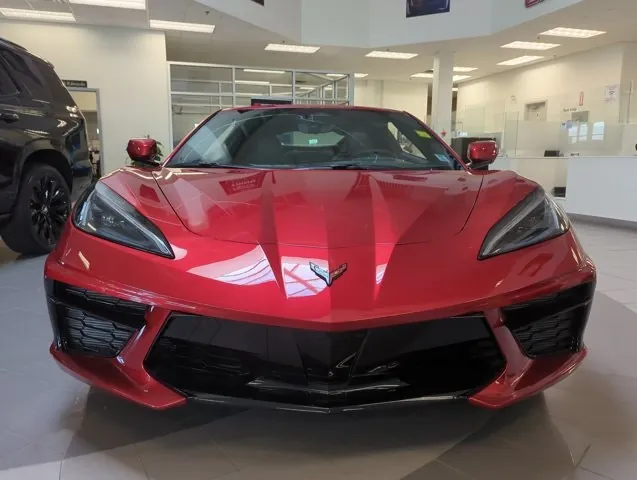 Chevrolet Corvette 2027 photo 3
