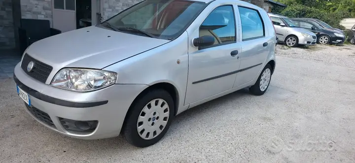 Fiat Punto 2008 photo 3