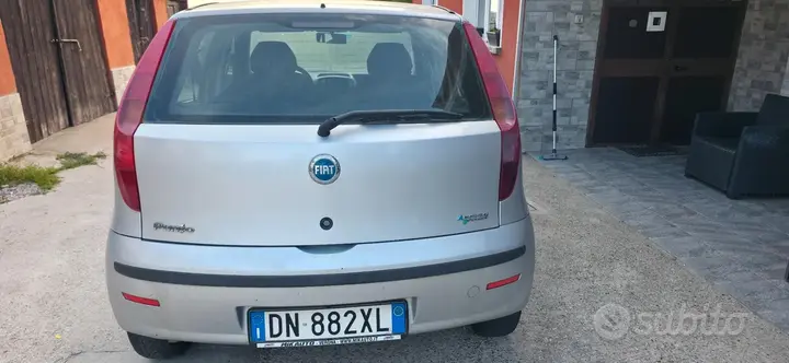 Fiat Punto 2008 photo 5