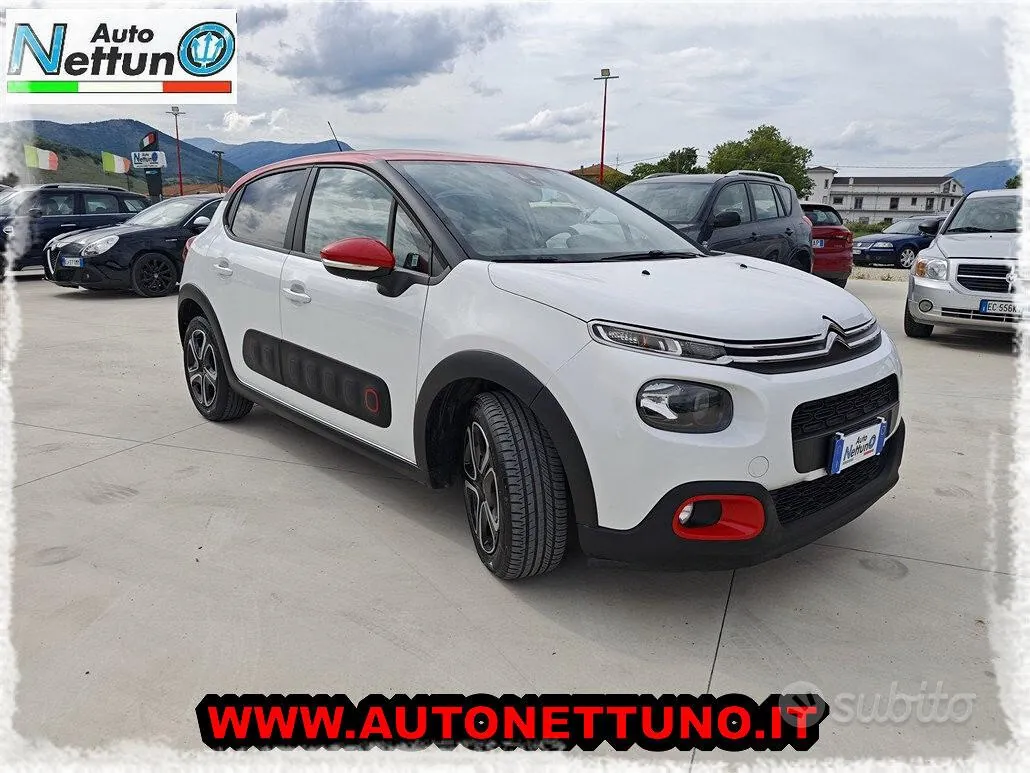 Citroen C3 2018 photo 3