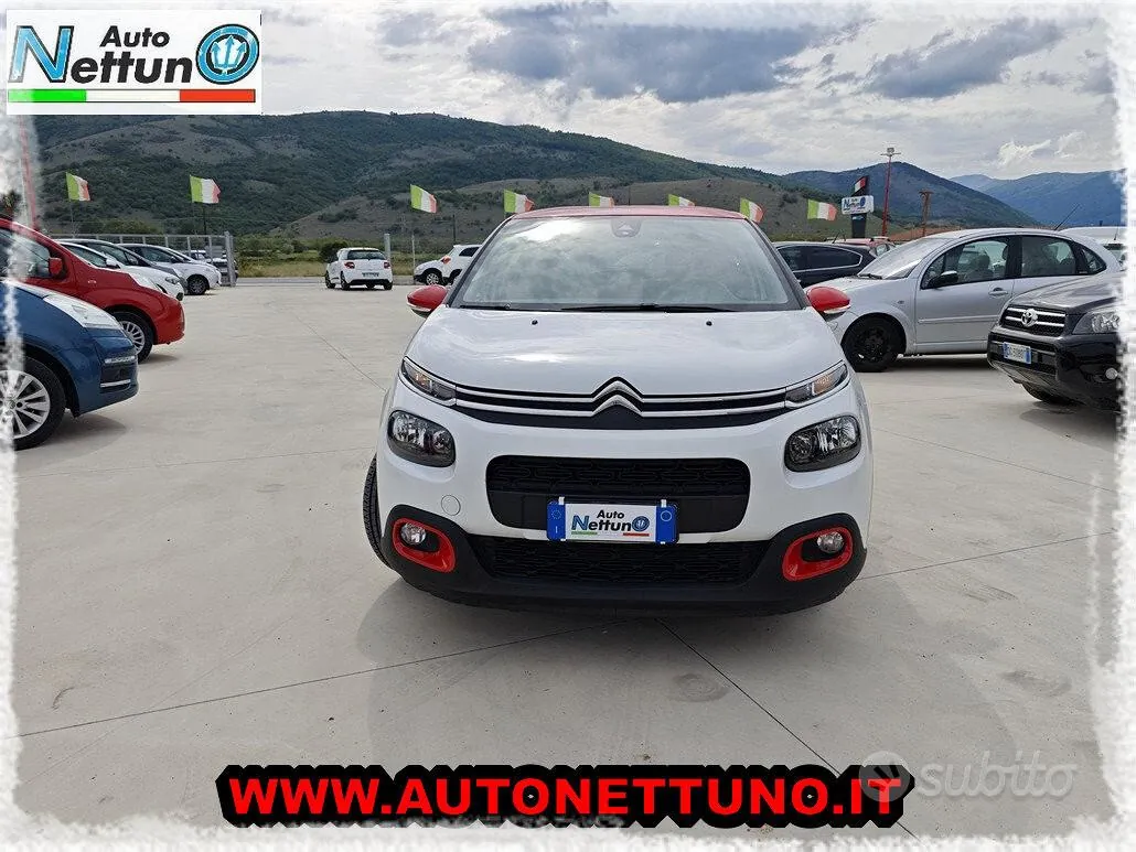Citroen C3 2018 photo 2