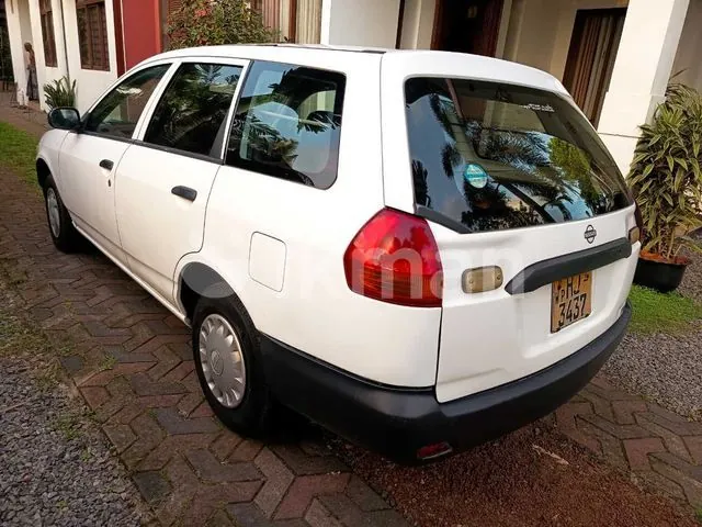 Nissan Ad Wagon