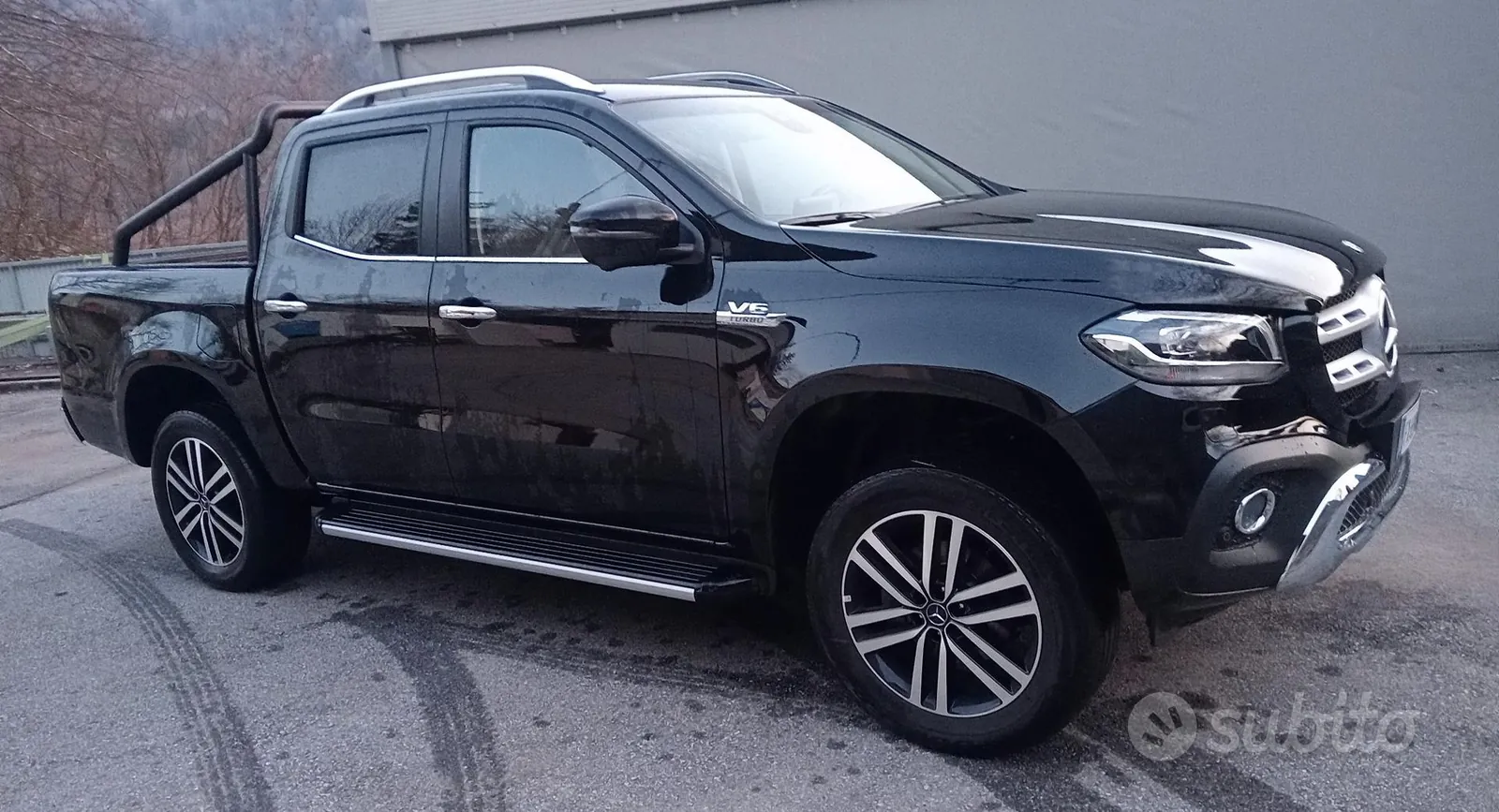 Mercedes-Benz X-Class 2020 photo 5
