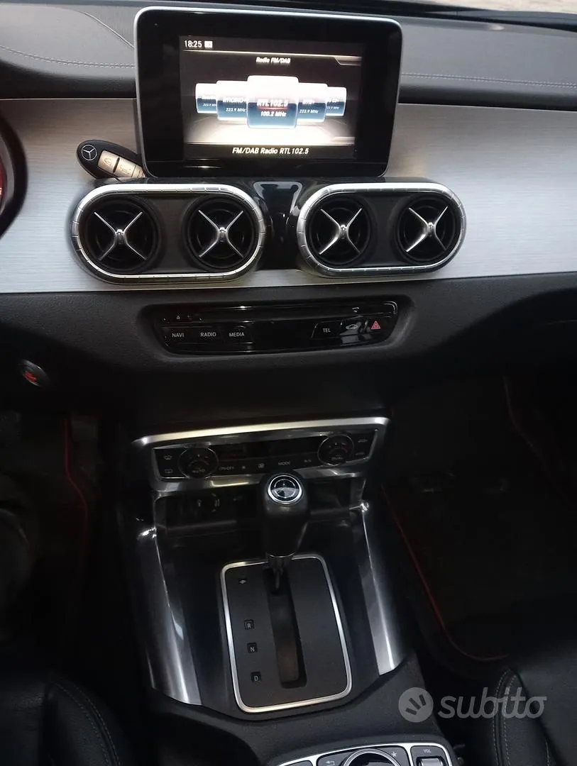 Mercedes-Benz X-Class 2020 photo 2