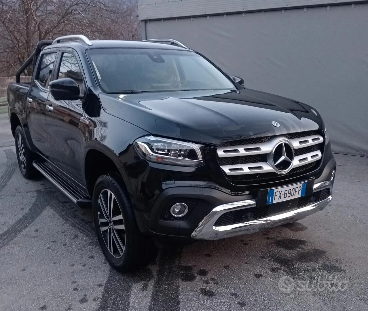 Mercedes-Benz X-Class