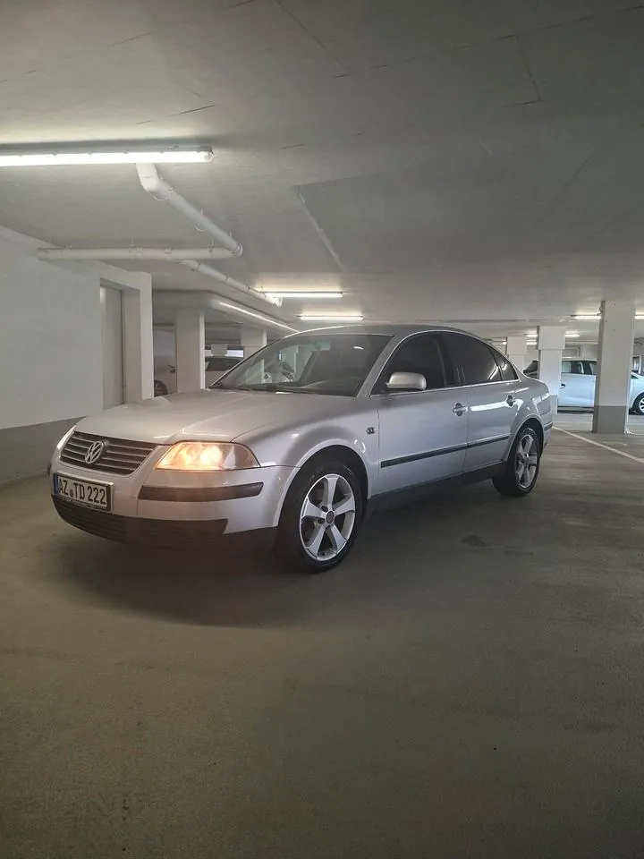 Volkswagen Passat B5