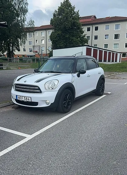 Mini Countryman Cooper D