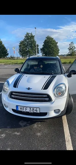 Mini Countryman Cooper D 2015 photo 2