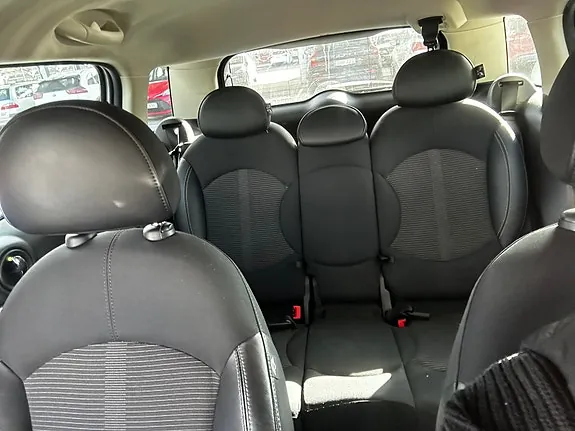 Mini Countryman Cooper D 2015 photo 4
