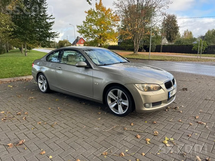 BMW 320I 2008 photo 3