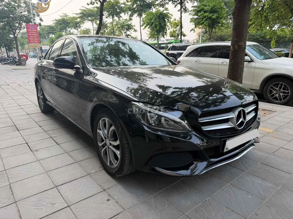Mercedes-Benz C-Class 2015 photo 2