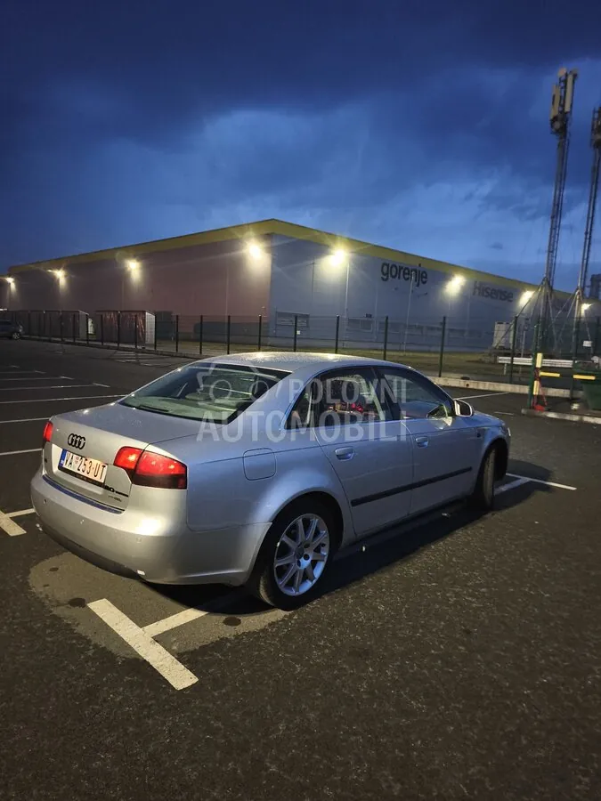 Audi A4 2006 photo 4