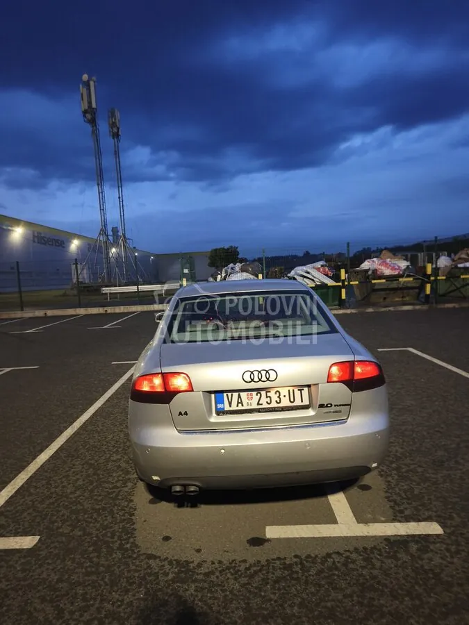 Audi A4 2006 photo 2