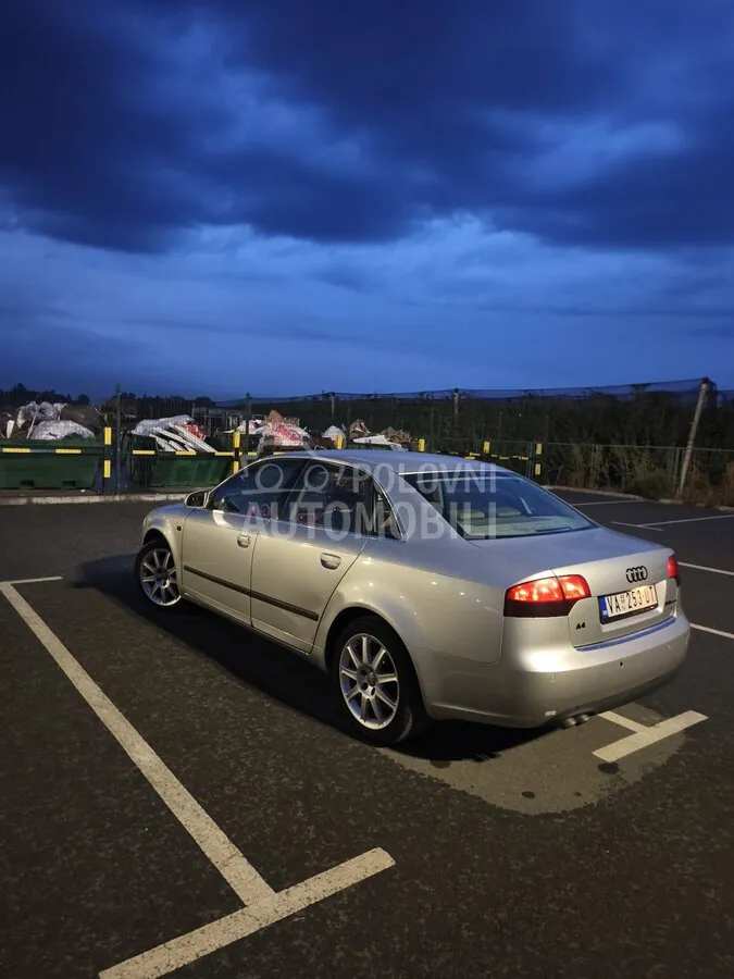 Audi A4 2006 photo 3