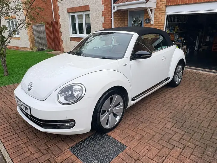 Volkswagen Beetle