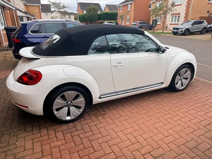 Volkswagen Beetle 2013 photo 3