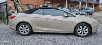 Opel Cascada 2015 photo 3