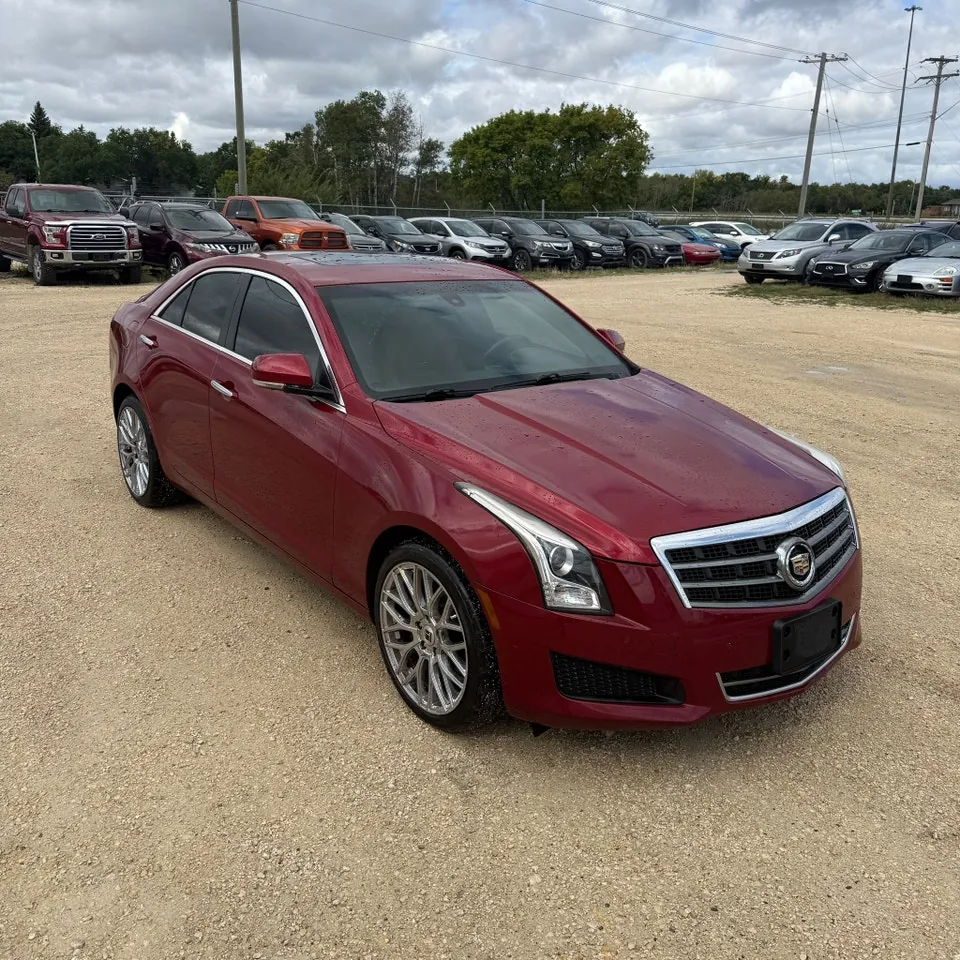 Cadillac Ats