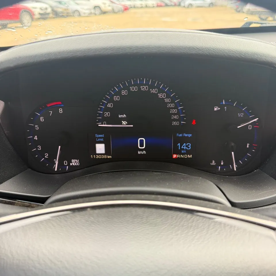 Cadillac Ats 2014 photo 4