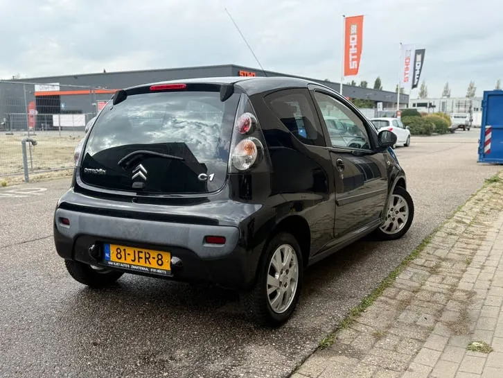 Citroen C1 2009 photo 2