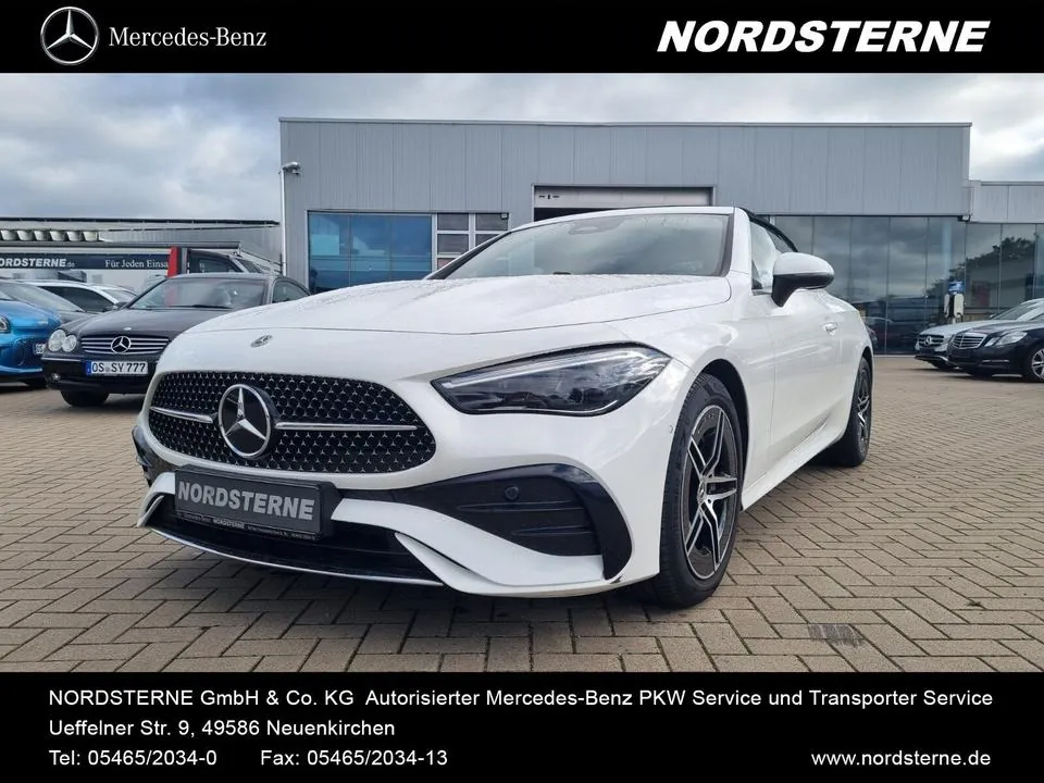 Mercedes-Benz Cle 220 D