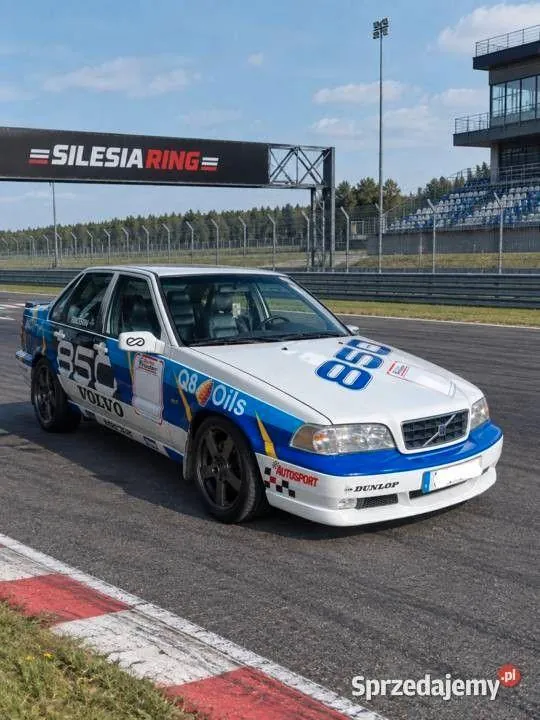 Volvo 850