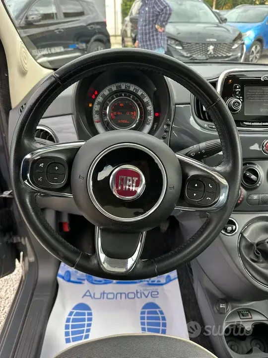 Fiat 500 2017 photo 5