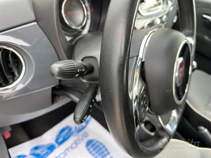 Fiat 500 2017 photo 4