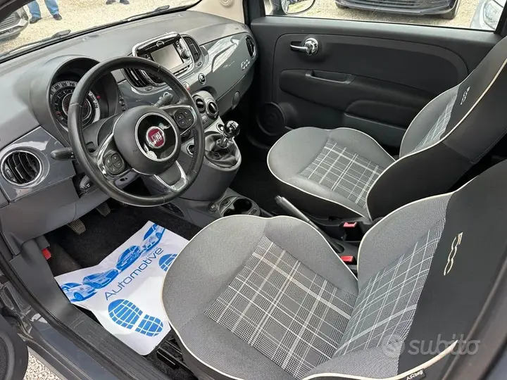 Fiat 500 2017 photo 3